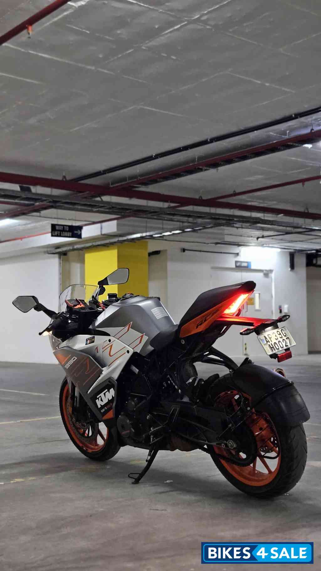 KTM RC 390 KTM RC 390