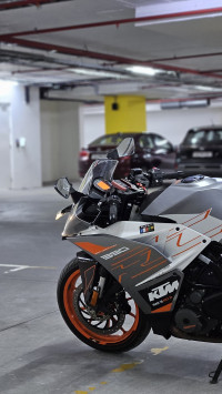 KTM RC 390