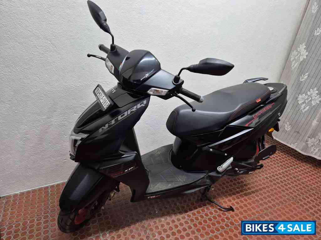 TVS NTORQ 125 Race Edition