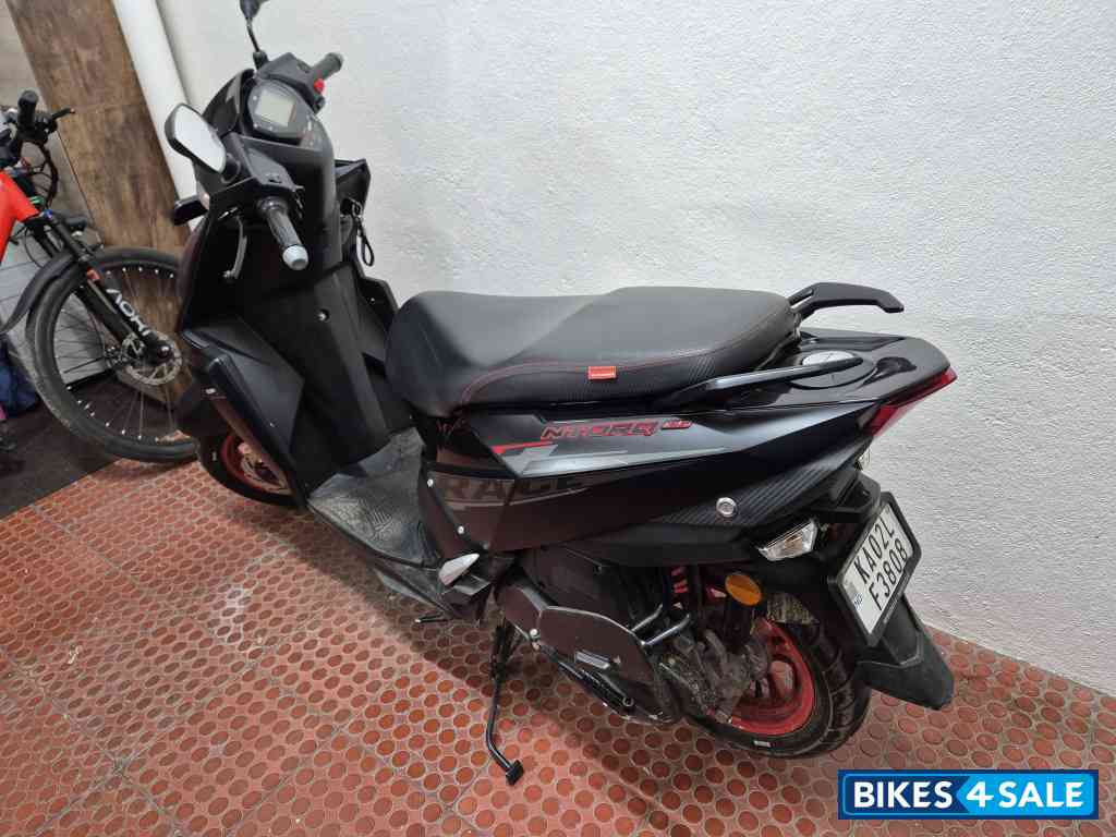 TVS NTORQ 125 Race Edition TVS NTORQ 125 Race Edition