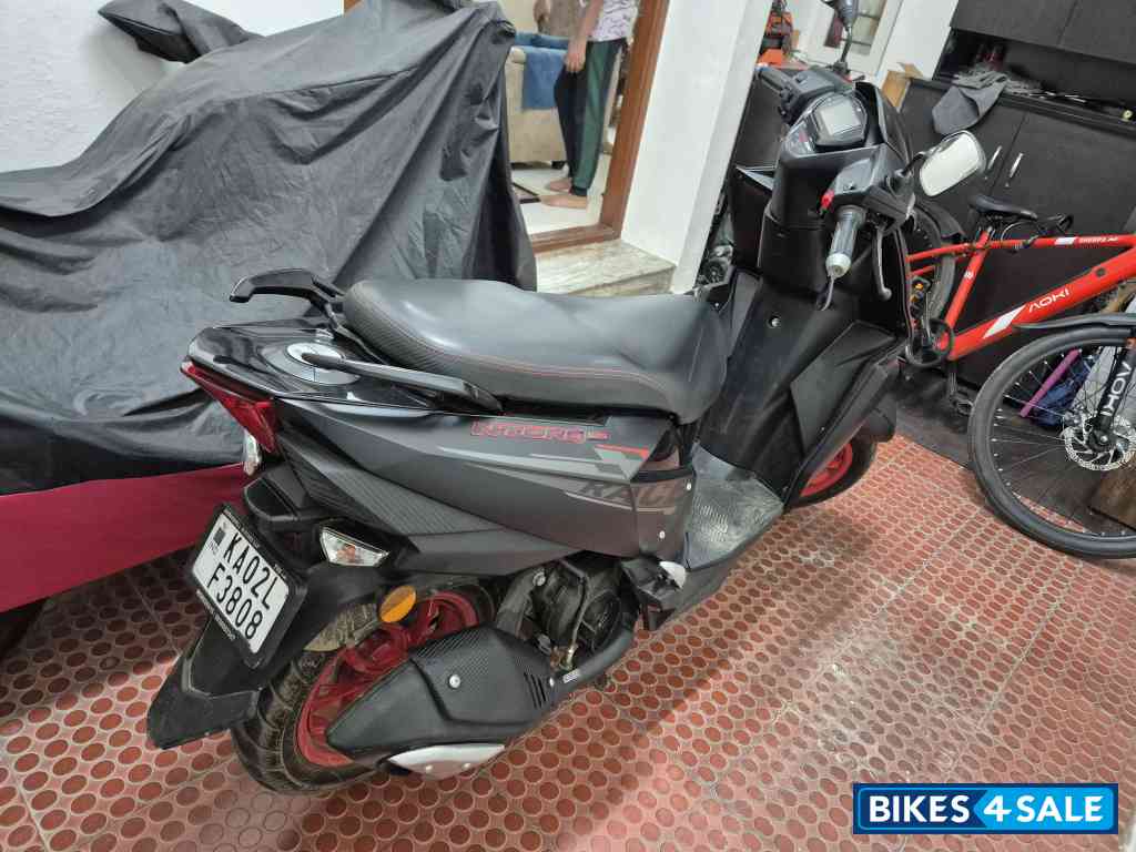 TVS NTORQ 125 Race Edition TVS NTORQ 125 Race Edition