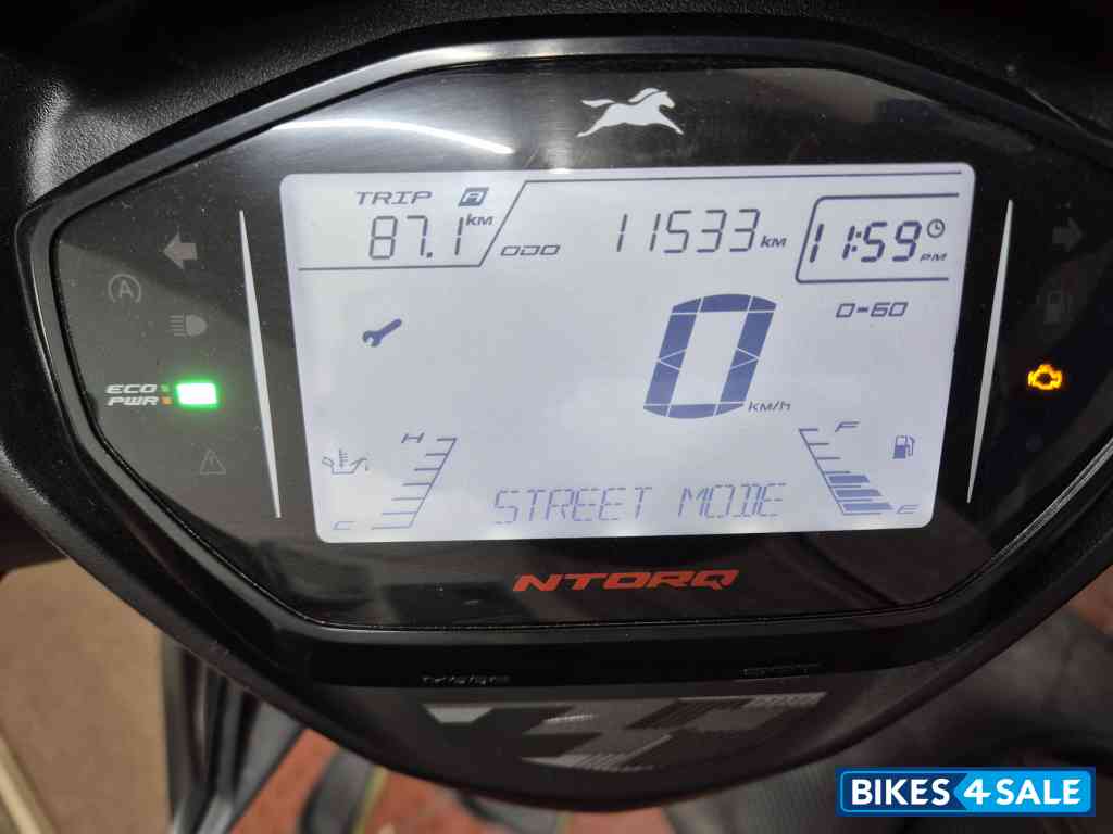 TVS NTORQ 125 Race Edition TVS NTORQ 125 Race Edition