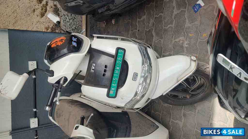 TVS iQube Electric