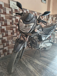 Black TVS Victor