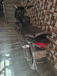 Black TVS Victor