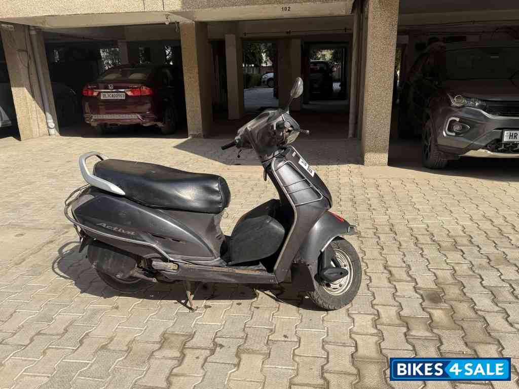 Honda Activa Honda Activa