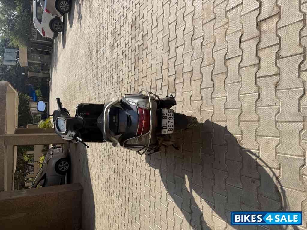 Honda Activa Honda Activa