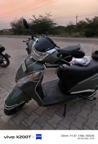 TVS Jupiter 125 SmartXonnect 2025 Model