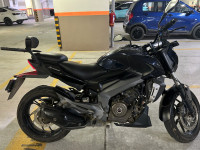 Bajaj Dominar 400 2017 Model