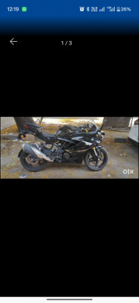 BMW G 310 RR