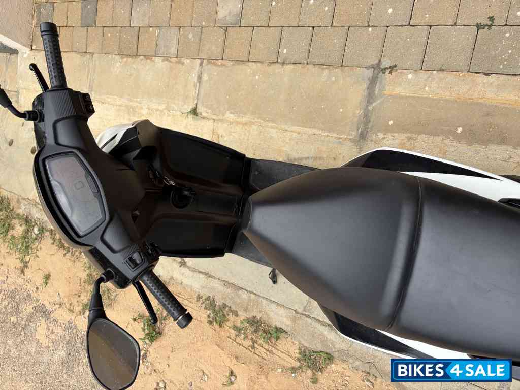 Aprilia SR 125