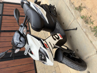 Aprilia SR 125