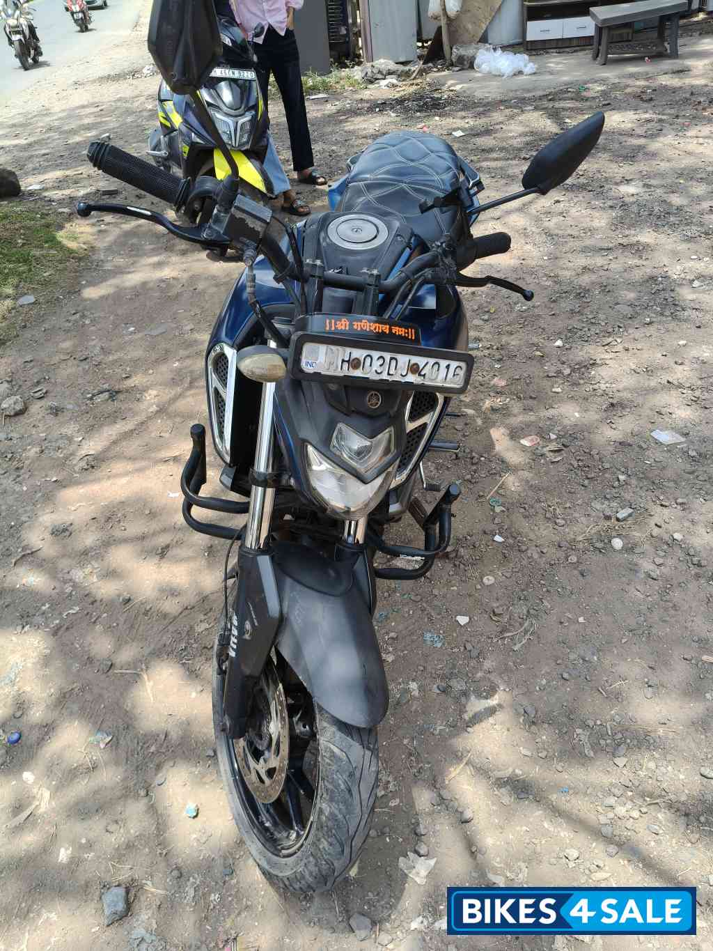 Yamaha FZ-S FI V3 Yamaha FZ-S FI V3