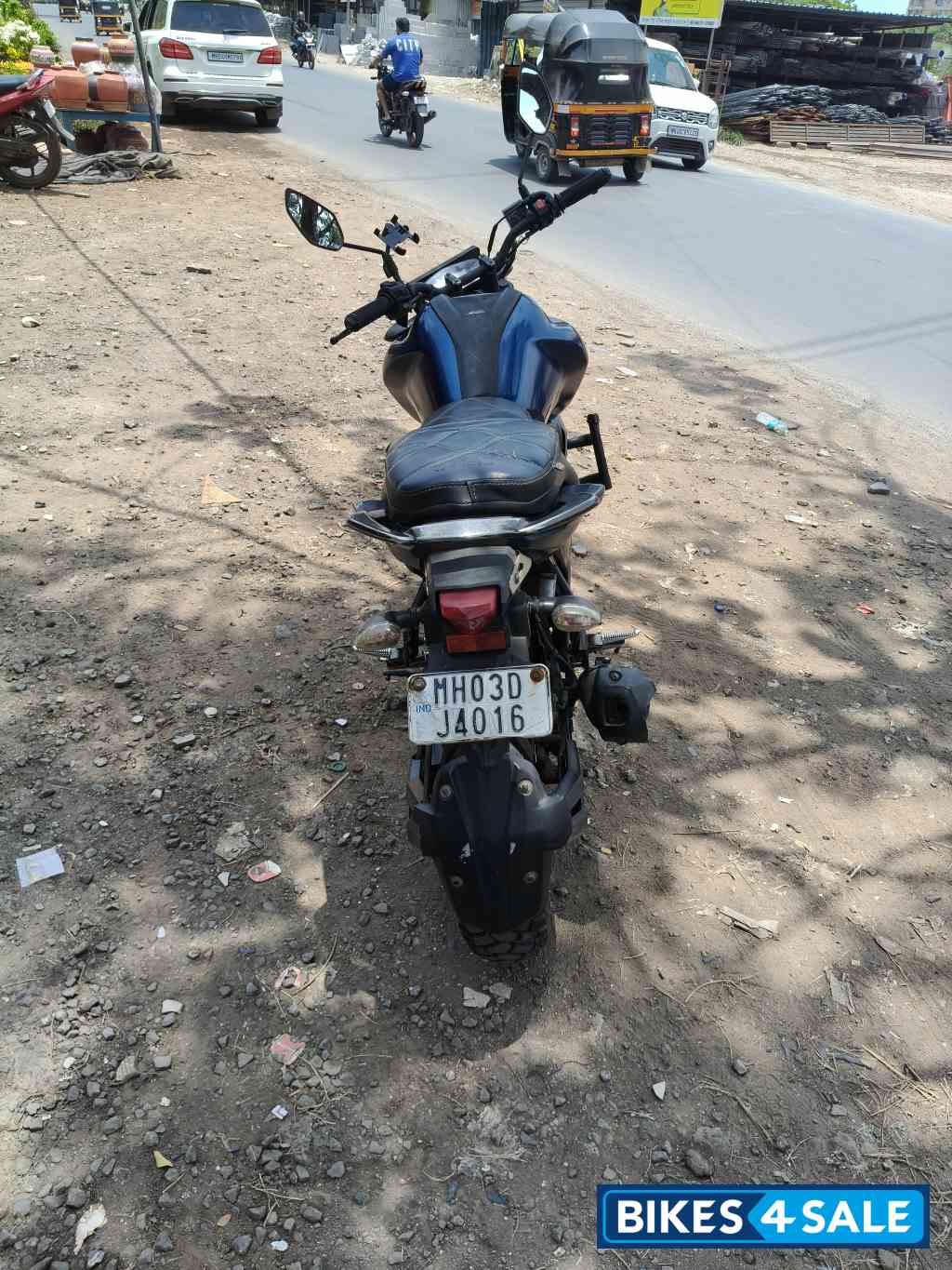Yamaha FZ-S FI V3 Yamaha FZ-S FI V3