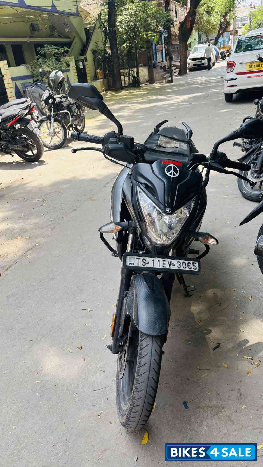 Bajaj Pulsar NS 125 Bajaj Pulsar NS 125