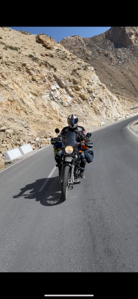 Royal Enfield Himalayan 2022 Model