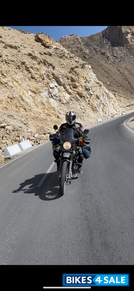 Royal Enfield Himalayan