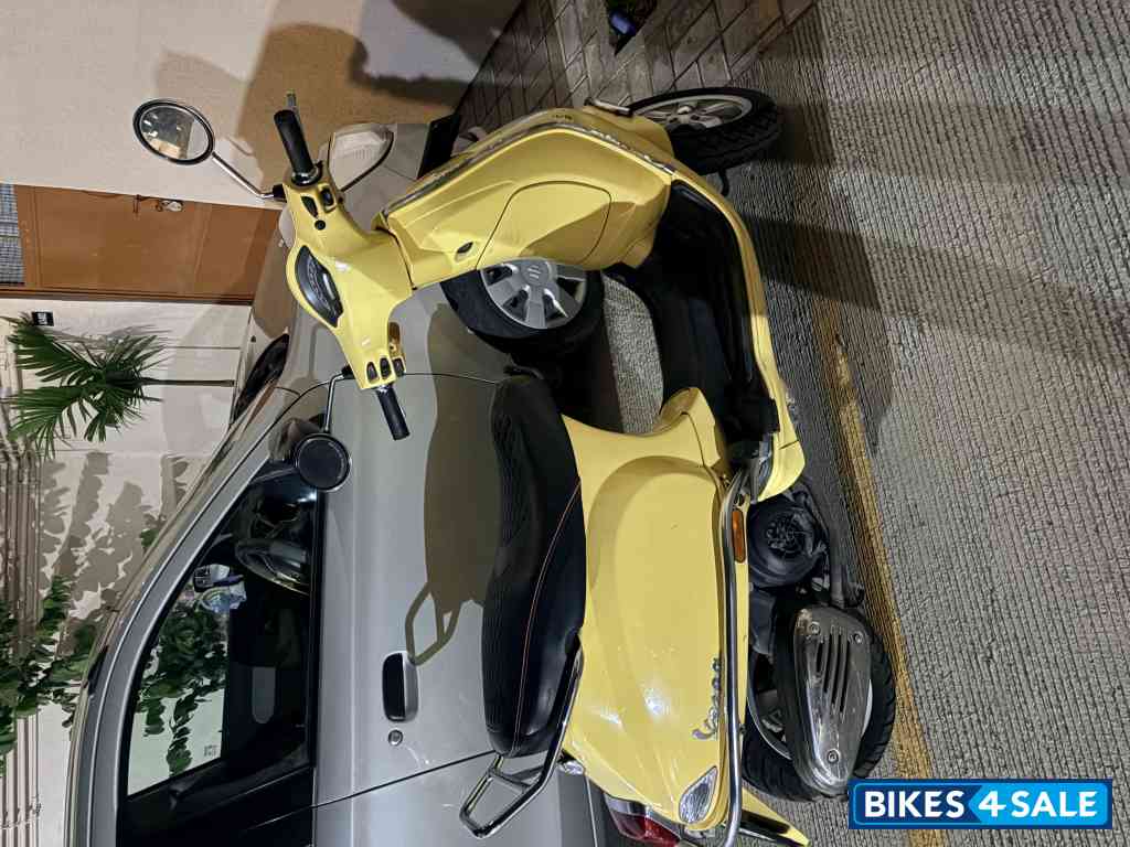 Vespa VX 125