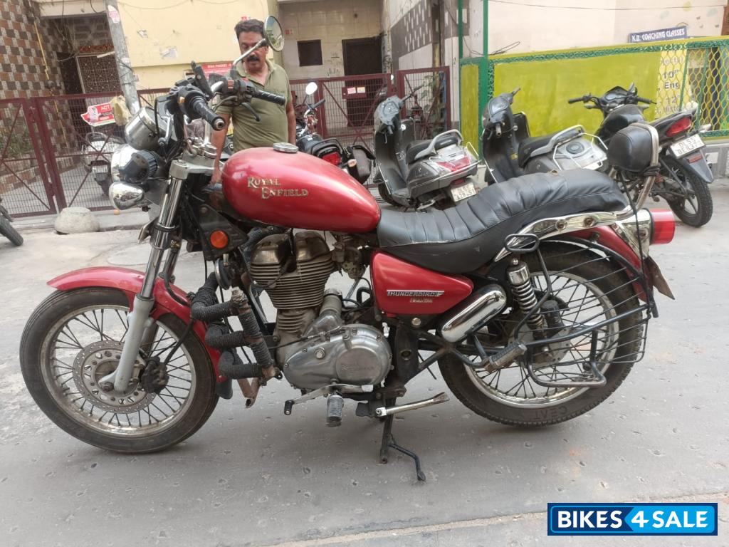 Royal Enfield Thunderbird TwinSpark 350