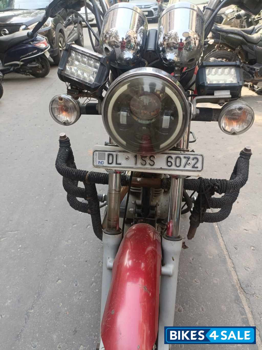 Royal Enfield Thunderbird TwinSpark 350 Royal Enfield Thunderbird TwinSpark 350