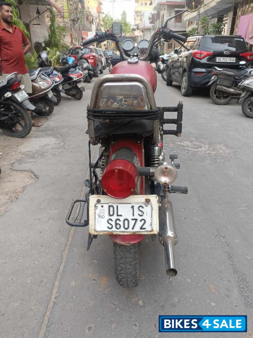 Royal Enfield Thunderbird TwinSpark 350 Royal Enfield Thunderbird TwinSpark 350