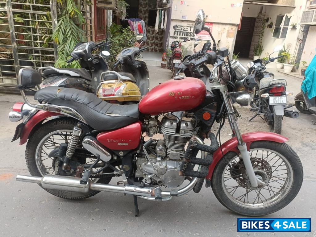 Royal Enfield Thunderbird TwinSpark 350 Royal Enfield Thunderbird TwinSpark 350