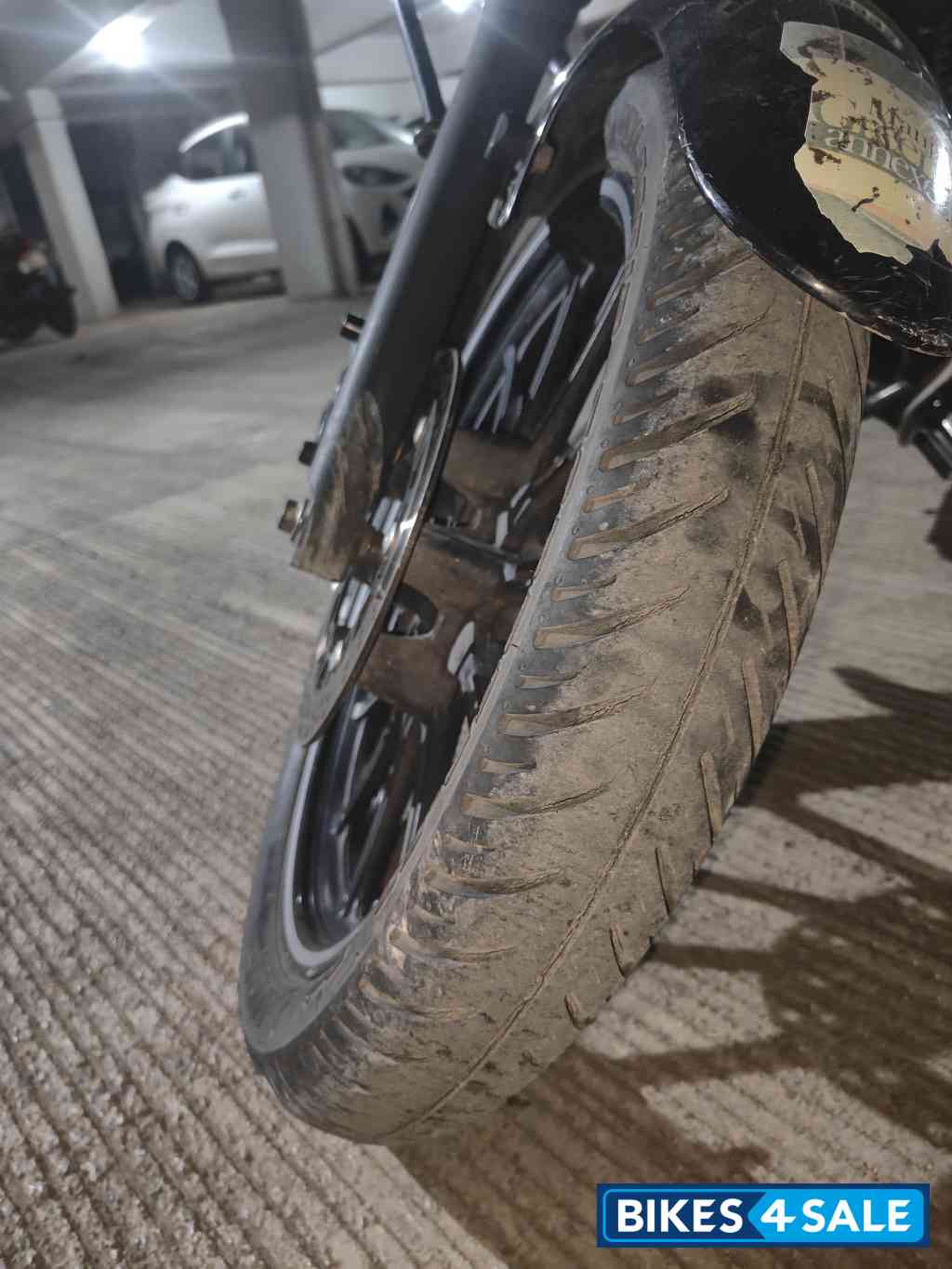 Blue Bajaj Avenger Street 150 Blue Bajaj Avenger Street 150