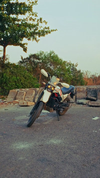 Hero Xpulse 200 4V Rally Edition 2023 Model