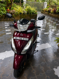TVS Jupiter 125 SmartXonnect 2025 Model