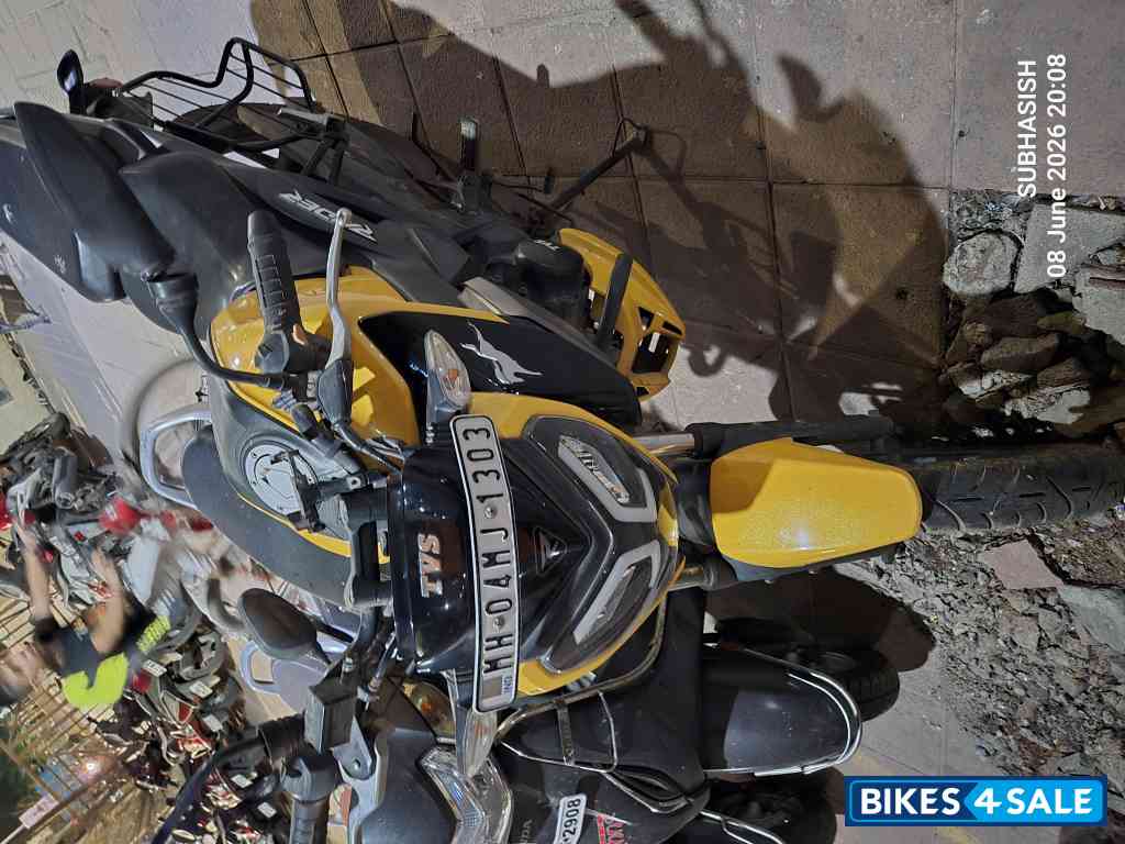TVS Raider 125