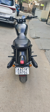 Jawa 42 FJ 2024 Model