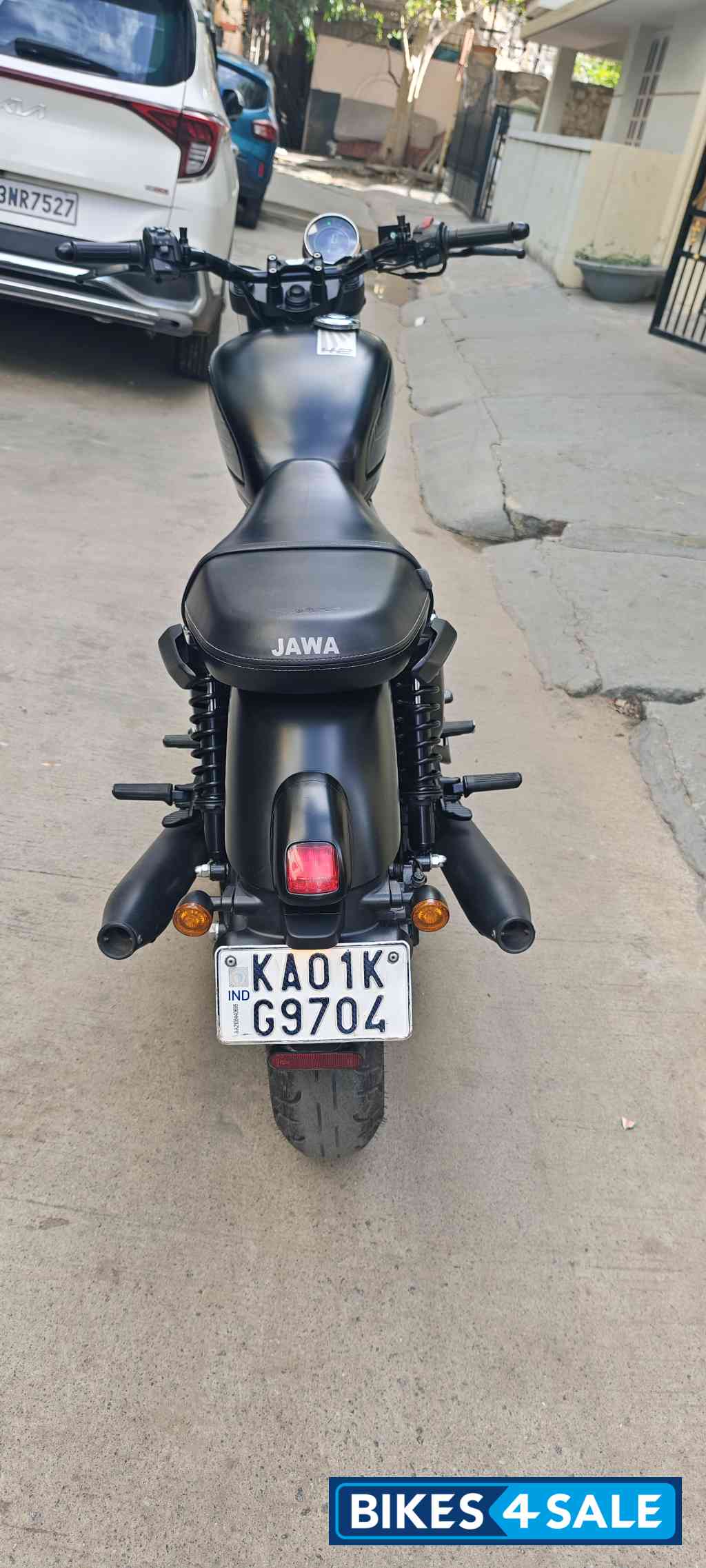 Jawa 42 FJ