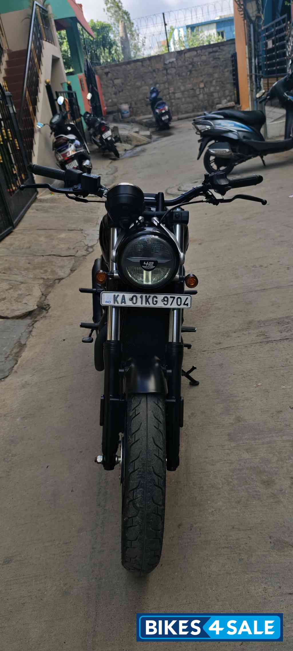 Jawa 42 FJ