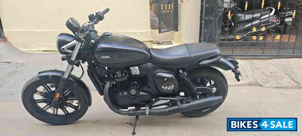Jawa 42 FJ