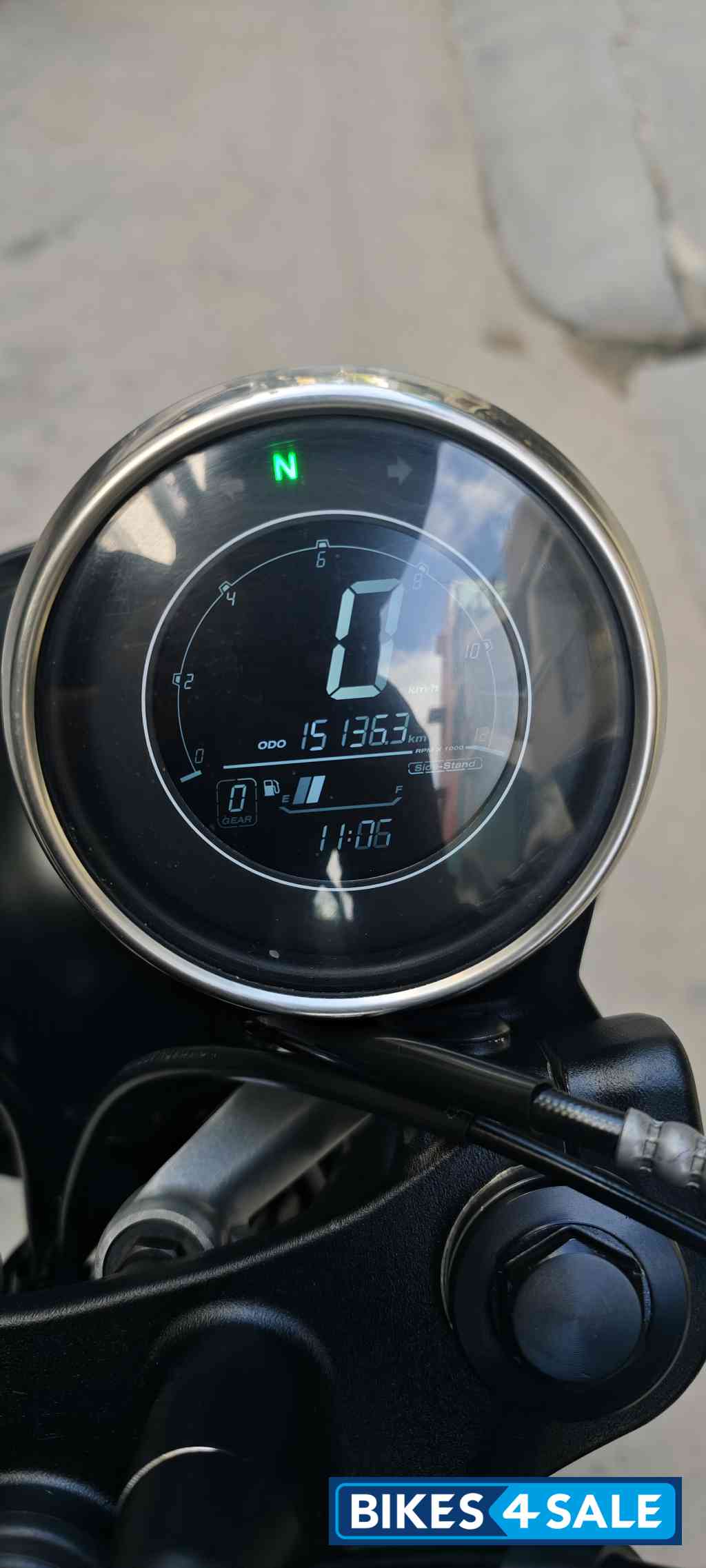 Jawa 42 FJ