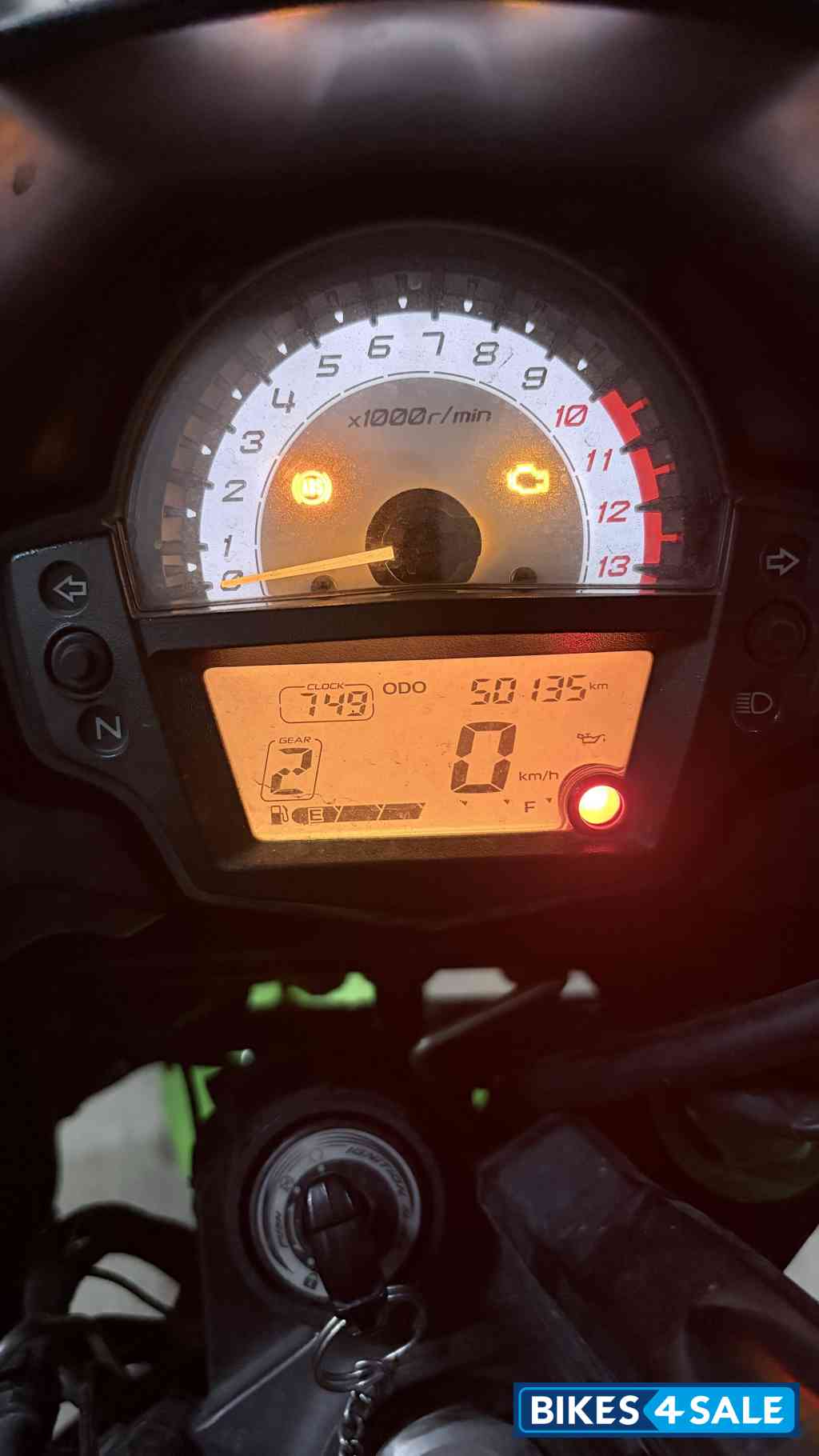 Kawasaki Versys 650