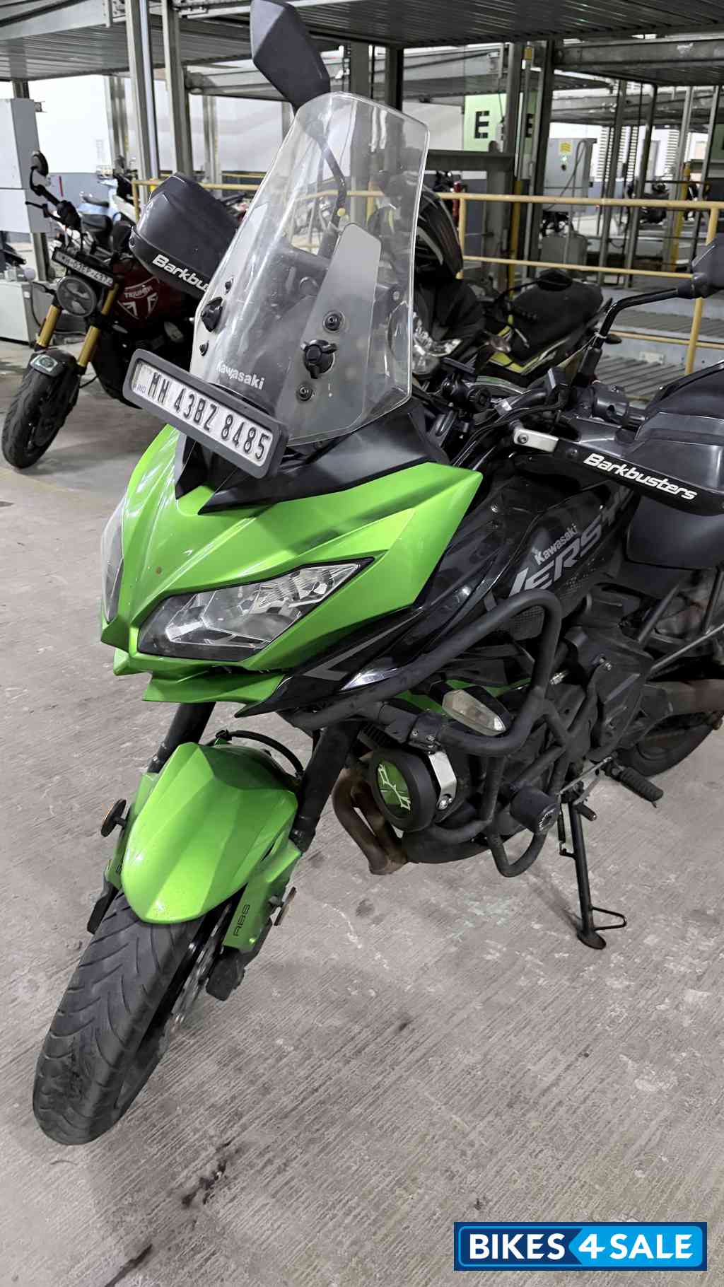 Kawasaki Versys 650 Kawasaki Versys 650