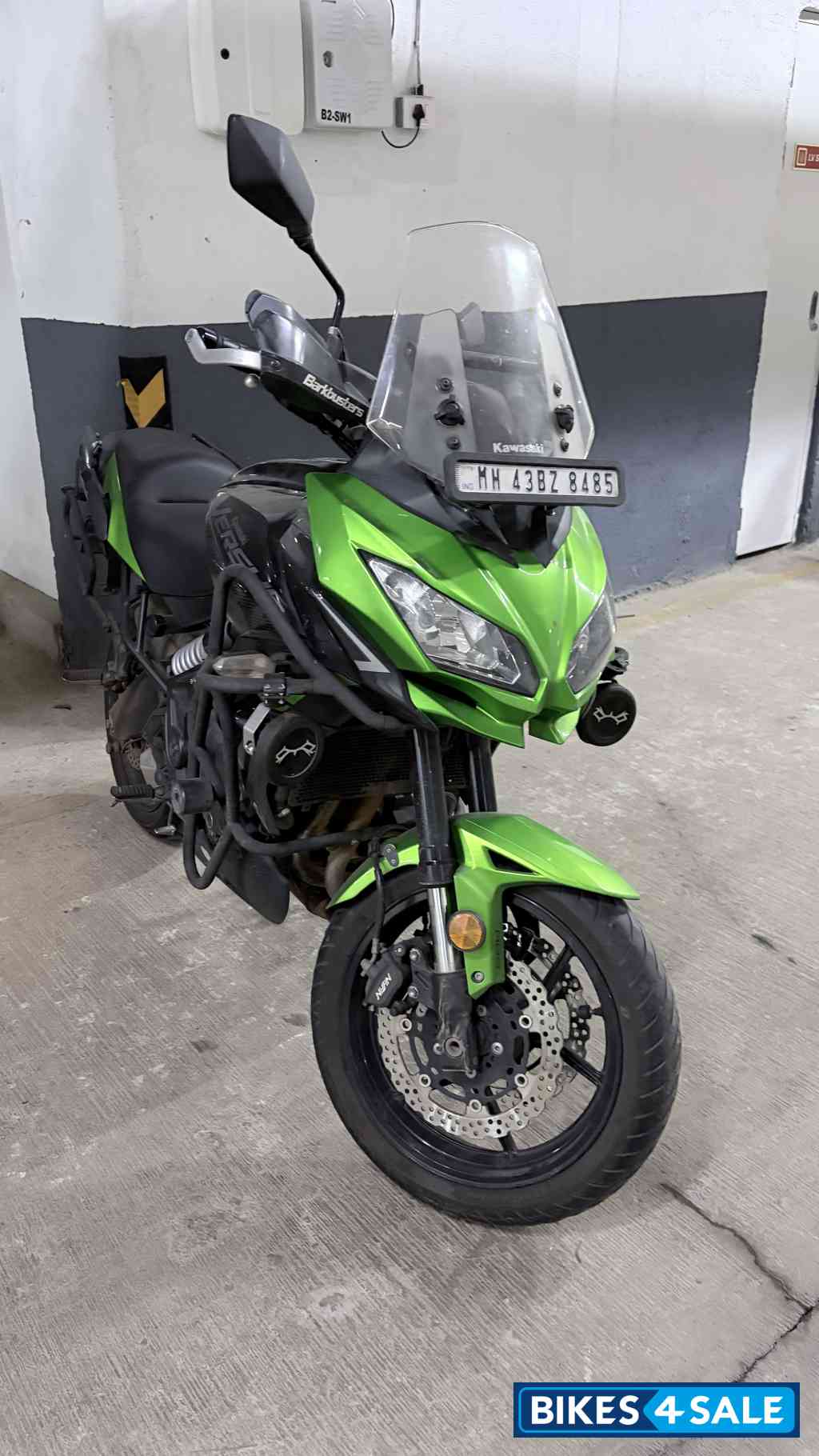 Kawasaki Versys 650 Kawasaki Versys 650