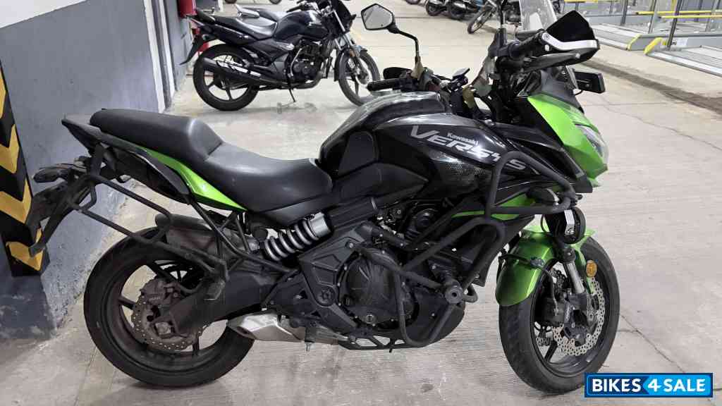 Kawasaki Versys 650 Kawasaki Versys 650