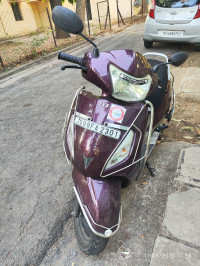 TVS Jupiter Classic 110 2016 Model