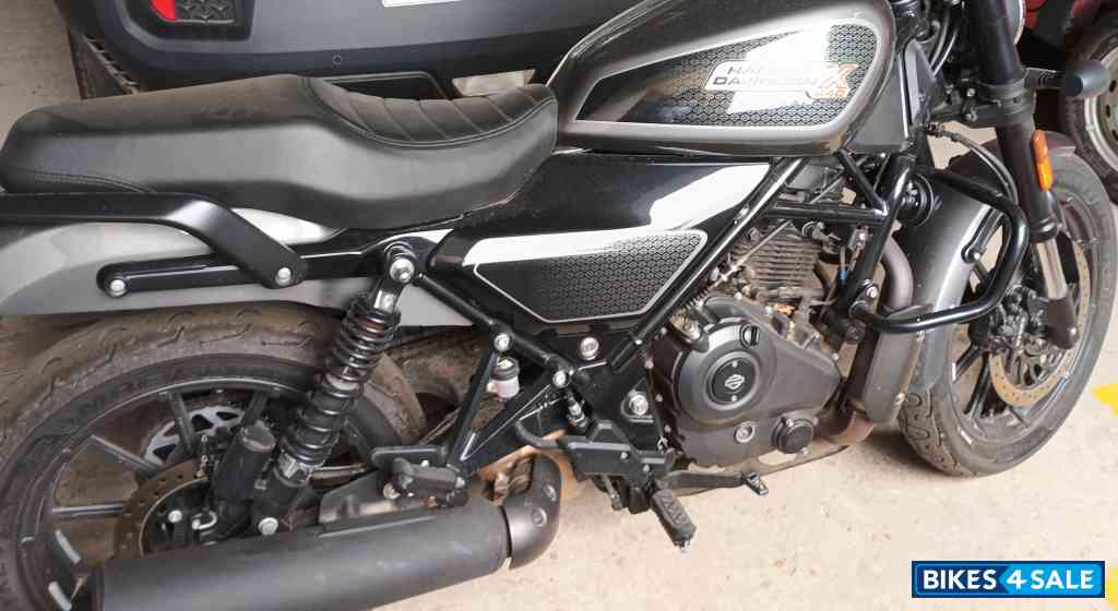 Harley Davidson X 440