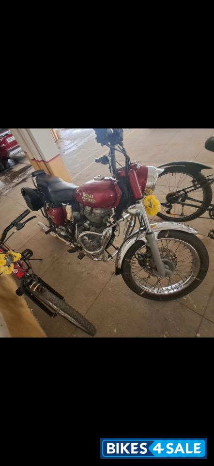 Royal Enfield Bullet Electra Twinspark