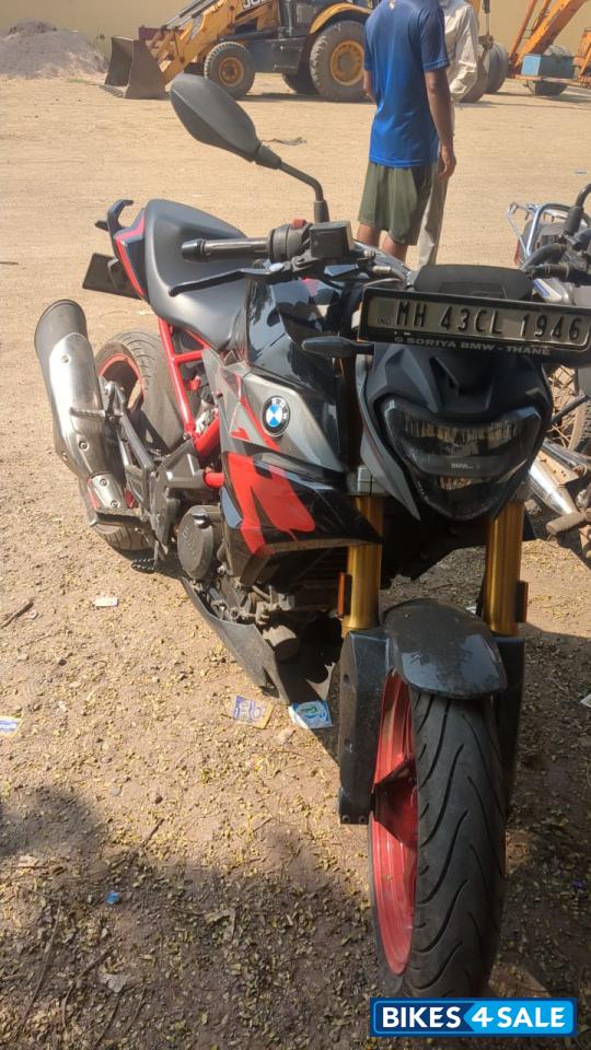 BMW G 310 R BMW G 310 R