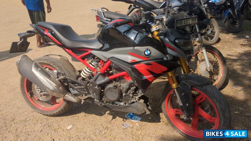 BMW G 310 R BMW G 310 R
