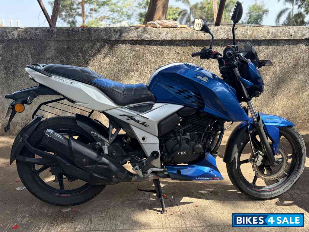 TVS Apache RTR 160 TVS Apache RTR 160