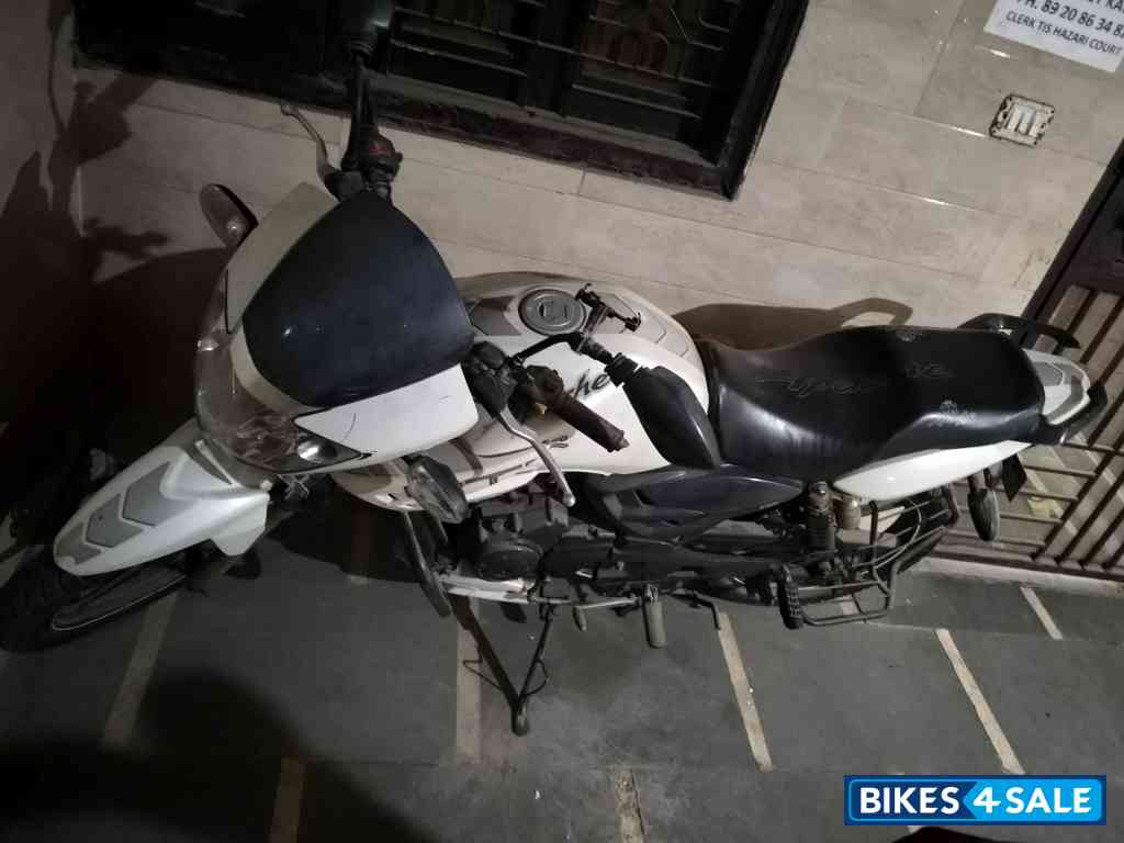 TVS Apache RTR 180