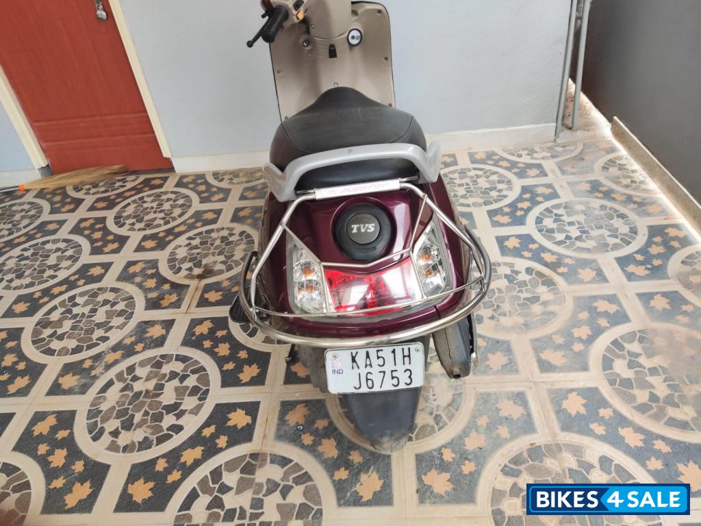 TVS Jupiter ZX