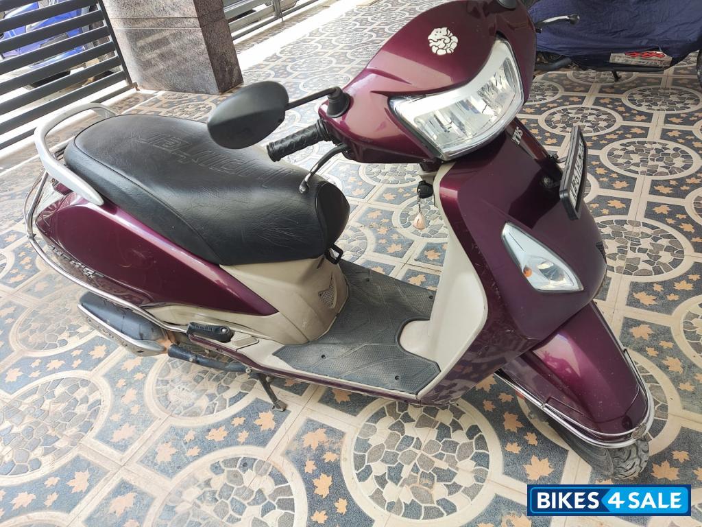 TVS Jupiter ZX TVS Jupiter ZX