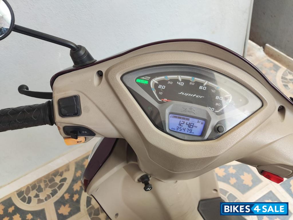 TVS Jupiter ZX TVS Jupiter ZX