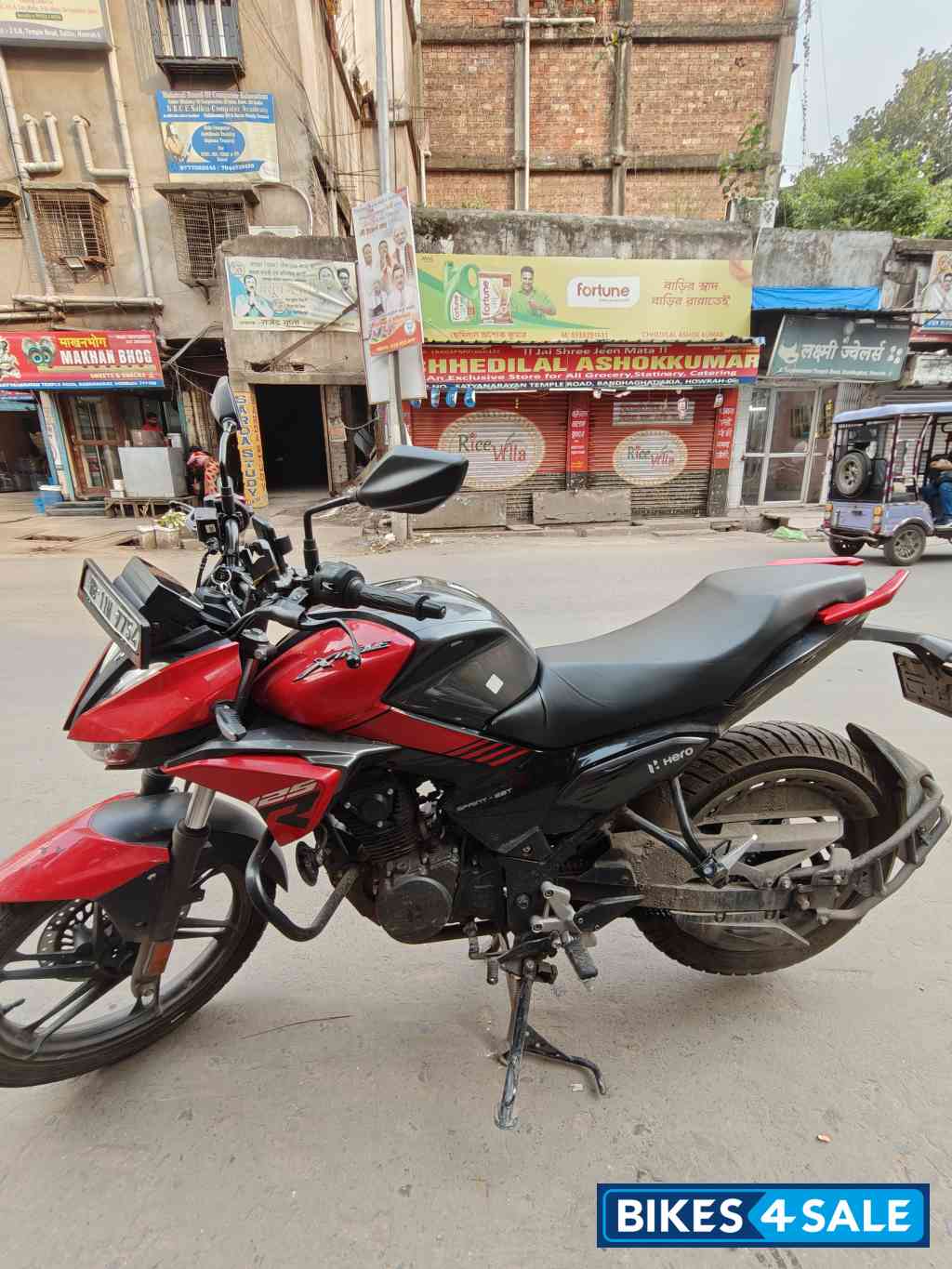 Hero Xtreme 125R